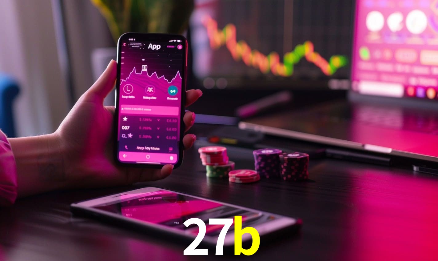 Recursos Exclusivos do App 27b - Modo Offline, Login Biométrico